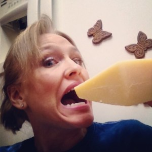 Chock Full of Cheese